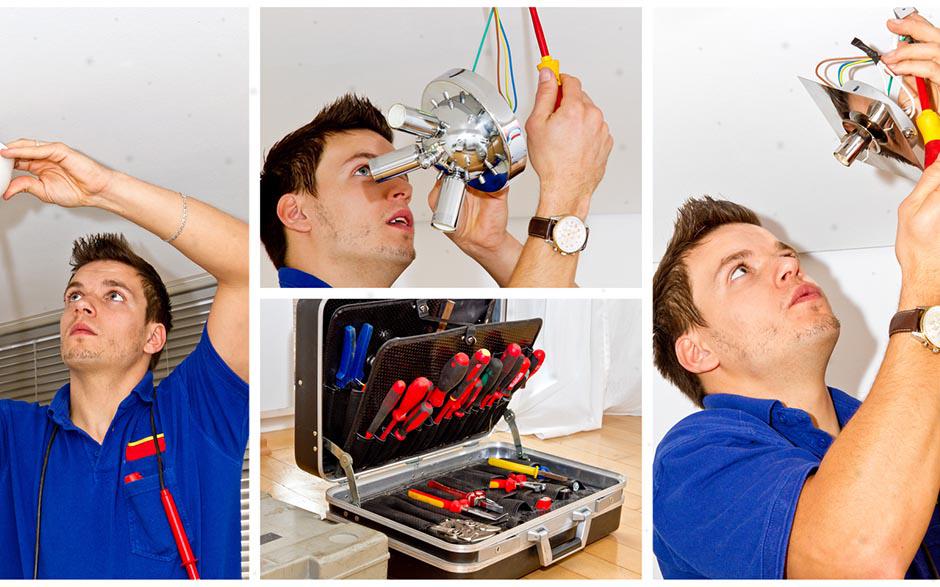 refaire électricité Sevran