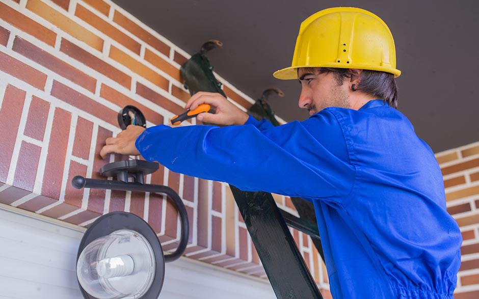 refaire électricité Sevran