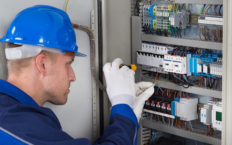 entreprise électricité générale Colombes
