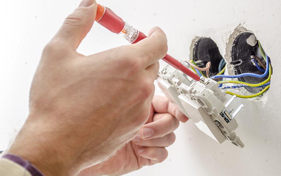 entreprise électricité générale Colombes